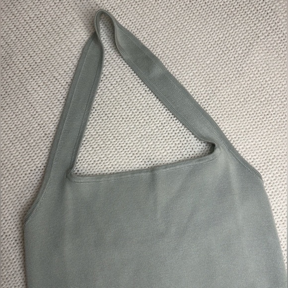 Abercrombie & Fitch Knit Halter Top Size M - Picture 3 of 8